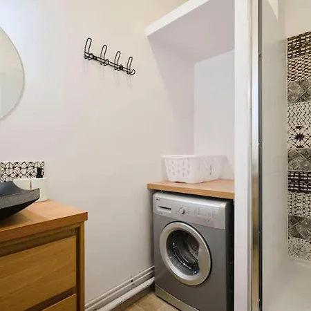 Locationstourcoing - Le Winoc Apartment *