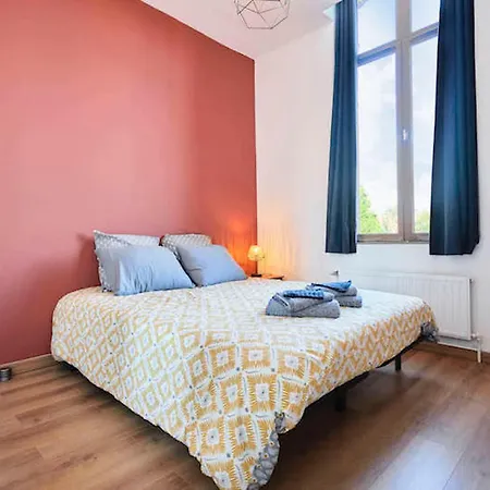 Апартаменты Locationstourcoing - Le Winoc