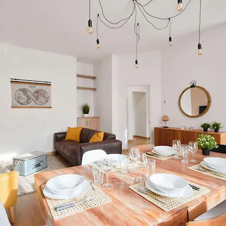 Locationstourcoing - Le Winoc アパート トゥールコワン