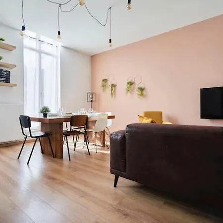 Apartment Locationstourcoing - Le Winoc Tourcoing