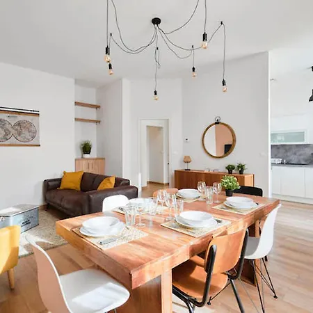 Apartment Locationstourcoing - Le Winoc