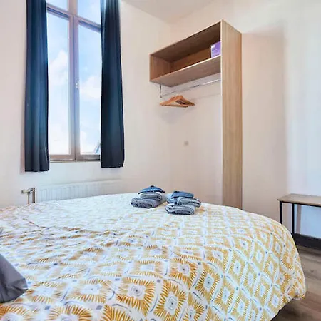 Locationstourcoing - Le Winoc Апартаменты *