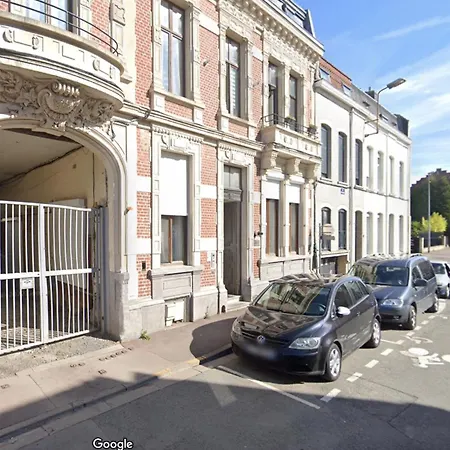 Locationstourcoing - Le Winoc Апартаменты Туркуэн