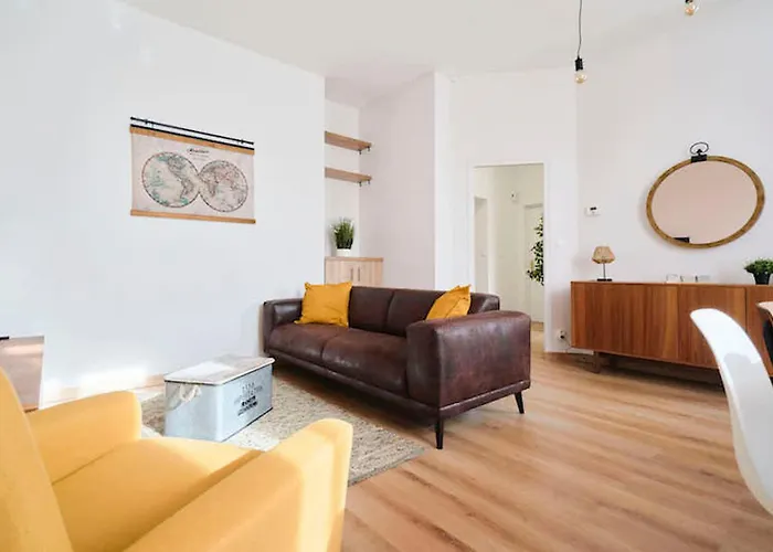 Apartment Locationstourcoing - Le Winoc *