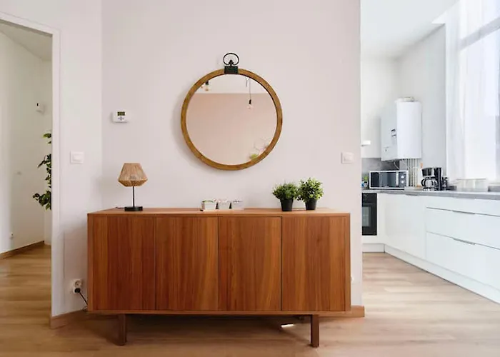 Locationstourcoing - Le Winoc Apartment *