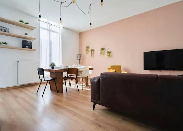 Apartment Locationstourcoing - Le Winoc Tourcoing