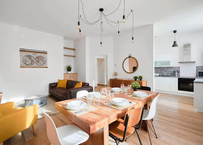 Apartment Locationstourcoing - Le Winoc