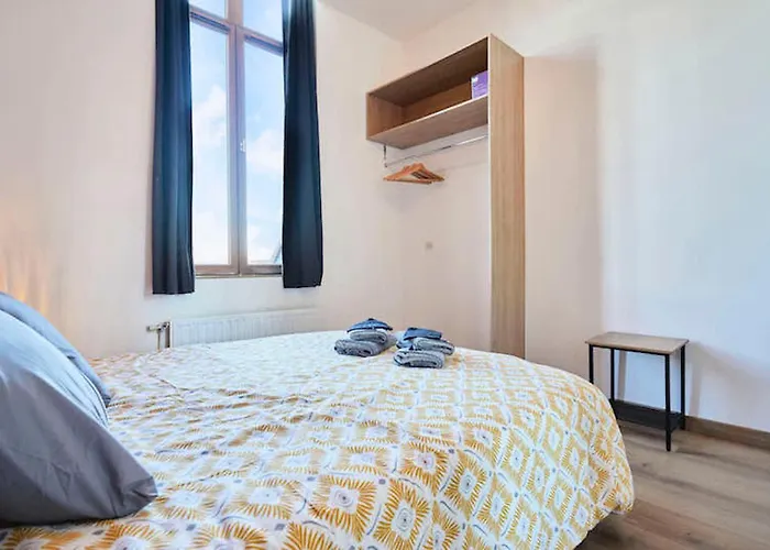 Locationstourcoing - Le Winoc Apartment *